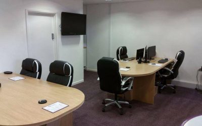 Bespoke Office Furniture in Gloucestershire