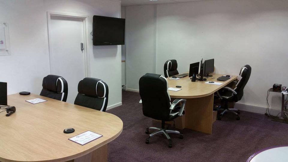 Bespoke Office Furniture in Gloucestershire