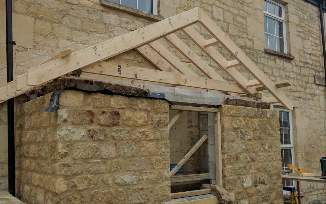 Porch Roof Chletenham