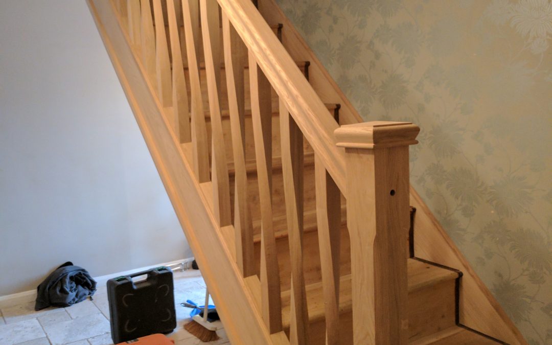 Staircase Conversion Gloucestershire