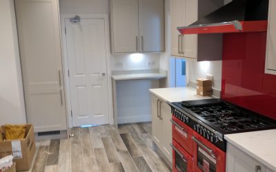 Kitchen in Cheltenham Gloucestershire